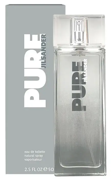 Jil Sander Pure Eau de Toilette 50 ml