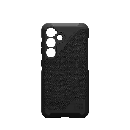 UAG Metropolis LT Magnet Case for Samsung Galaxy S25 5G - Black Kevlar