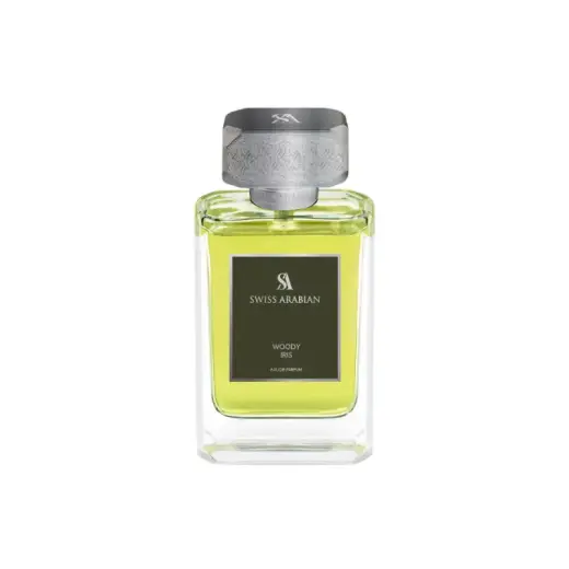 Swiss Arabian Woody Iris 1415 (EDP) parfimērijas ūdens vīriešiem 100 ml
