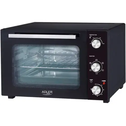 Adler AD 6025 Mini cepeškrāsns 35L 1500W