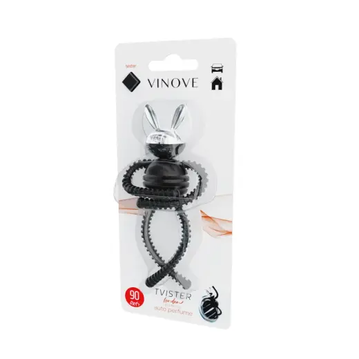 Car air freshener VINOVE TVISTER LONDON