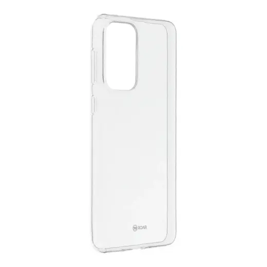 ROAR All Day Colorful Jelly phone case for Samsung Galaxy A33 5G (A336) transparent
