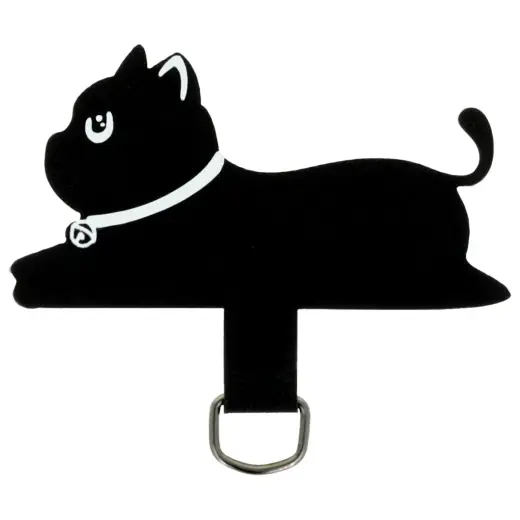 Phone insert cat