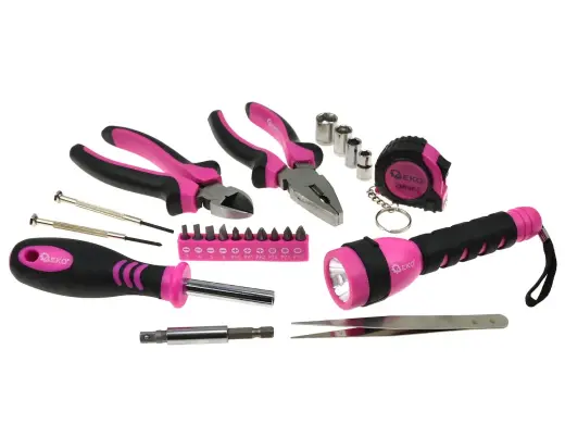 Universal Tool Set for Women
