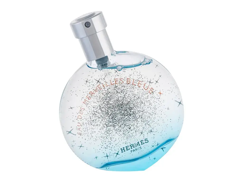 Hermes Eau Des Merveilles Bleue Eau de Toilette 50 ml