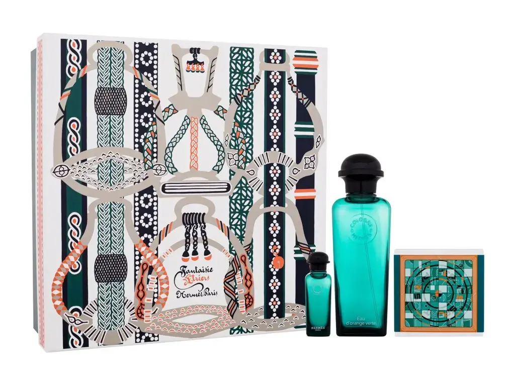 Hermes Hermès Eau D`orange Set 100