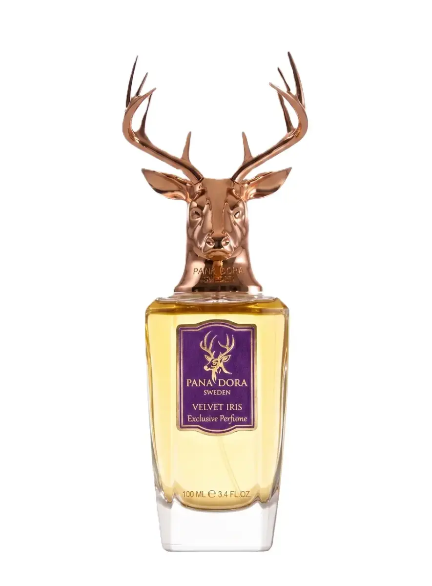 Pana Dora VELVET IRIS EDP 100