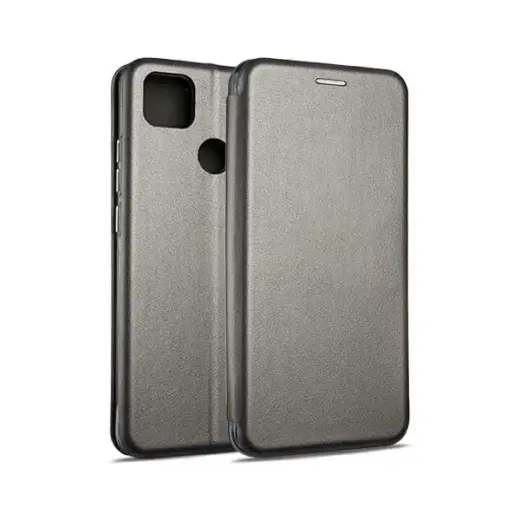 Beline Case Book Magnetic Xiaomi Redmi 9C steel