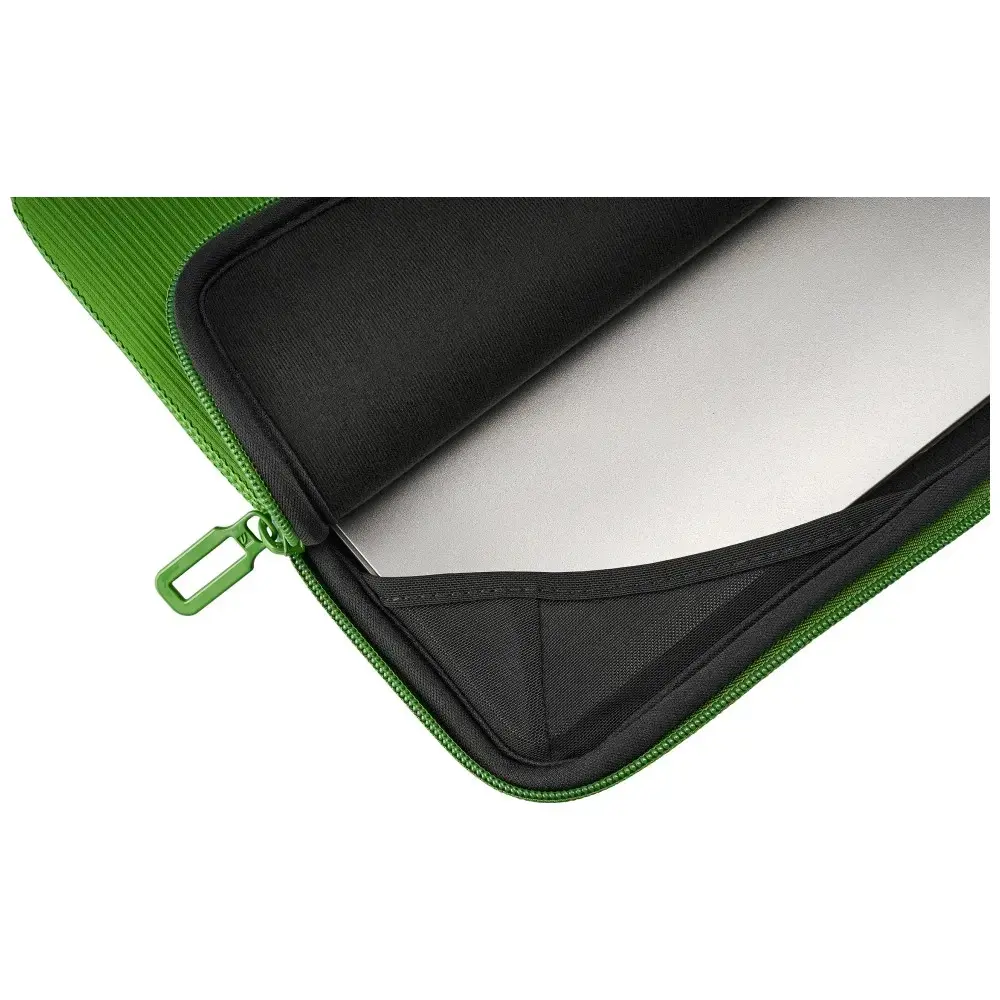 Tucano Colore Sleeve Laptop Bag for MacBook 15.6"/16" green
