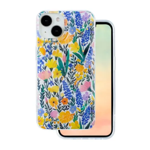 Glow Glam phone case for iPhone 11 multicolor