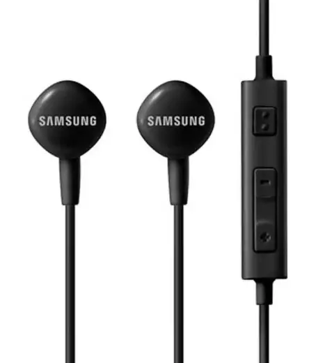 Samsung HS130 Original Headset with Microphone 1.2m Black (EU Blister)