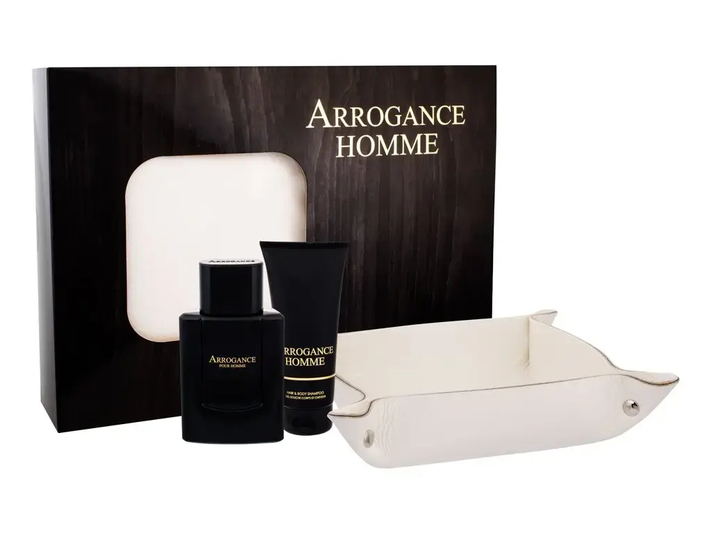 Arrogance Uomo Eau de Toilette 100 ml