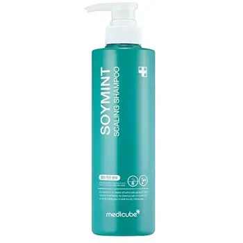 Medicube Soymint Scaling Shampoo - Šampon proti lupům 490ml