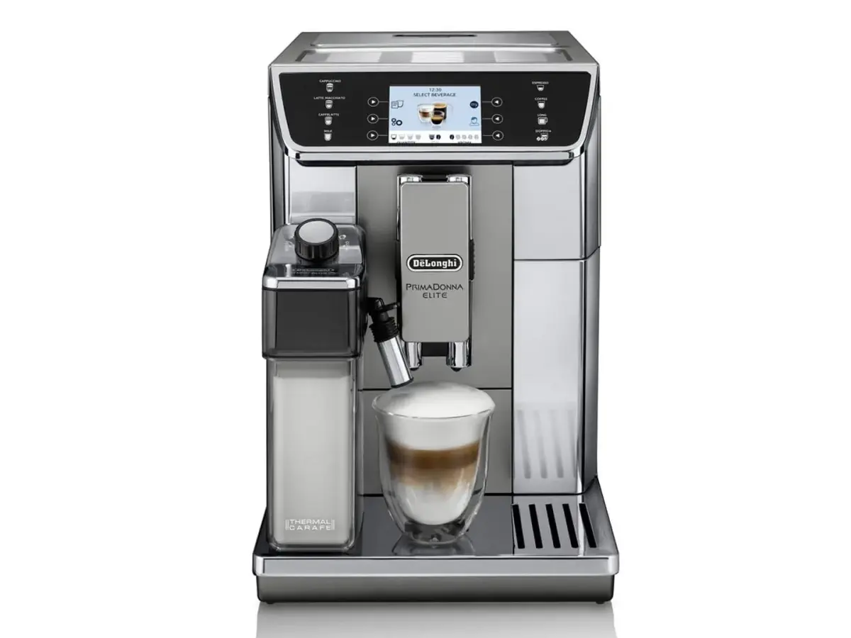 De’Longhi PrimaDonna Elite ECAM 650.55.MS Fully-auto Espresso machine 2 L
