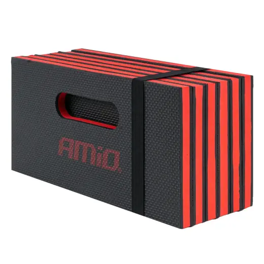 Foldable soft foam kneeling pad AMIO-04913