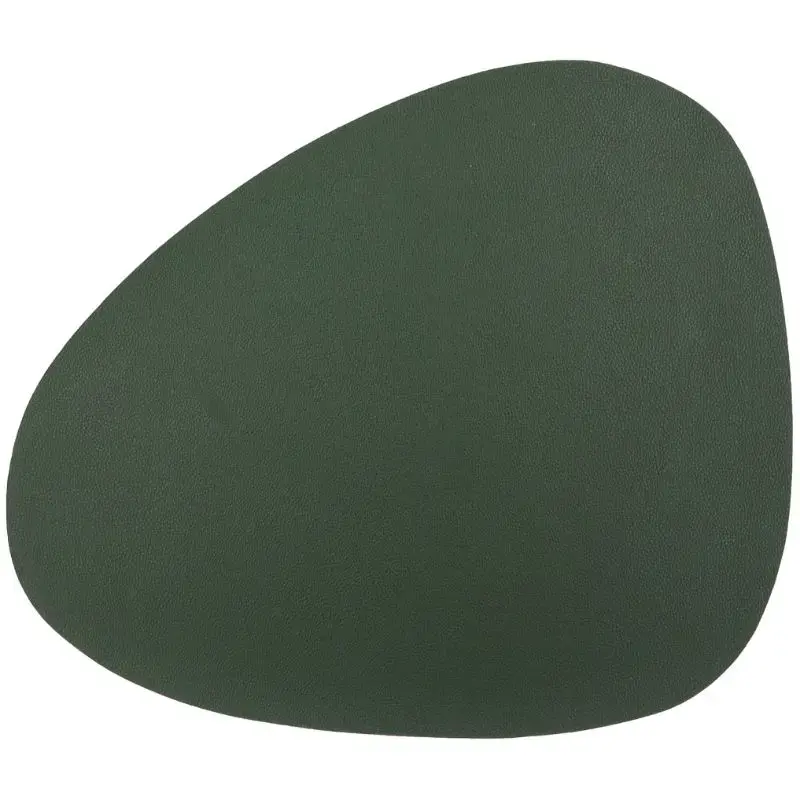 ASI COLLECTION Green PVC table mat
