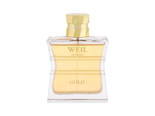 WEIL Homme Gold Eau de Parfum 100 ml
