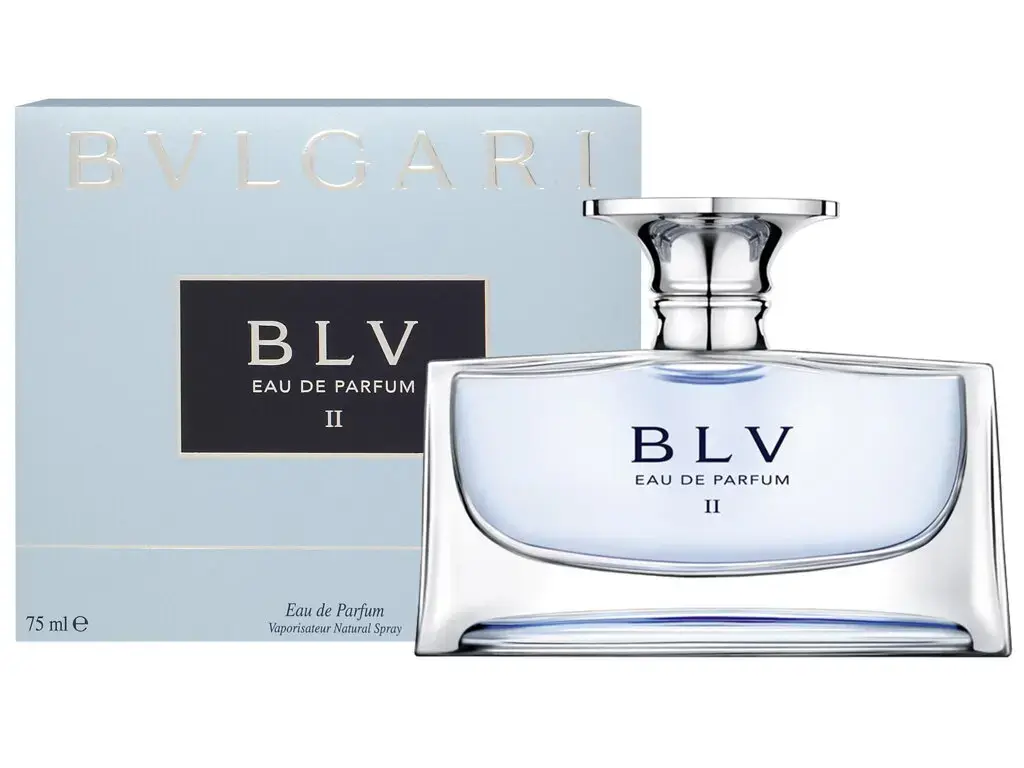 Bvlgari BLV II Eau de Parfum 50 ml