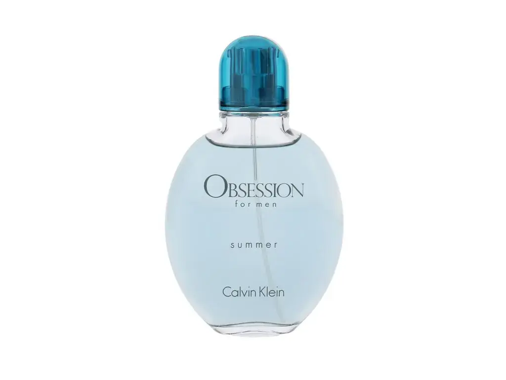 Calvin Klein Obsession Summer For Men Eau de Toilette 125 ml