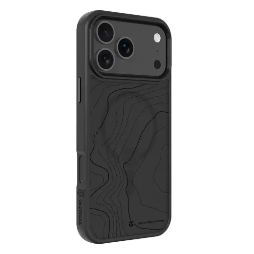 Tactical MagForce Hyperstealth Sika чехол для телефона iPhone 17 Pro Max черный