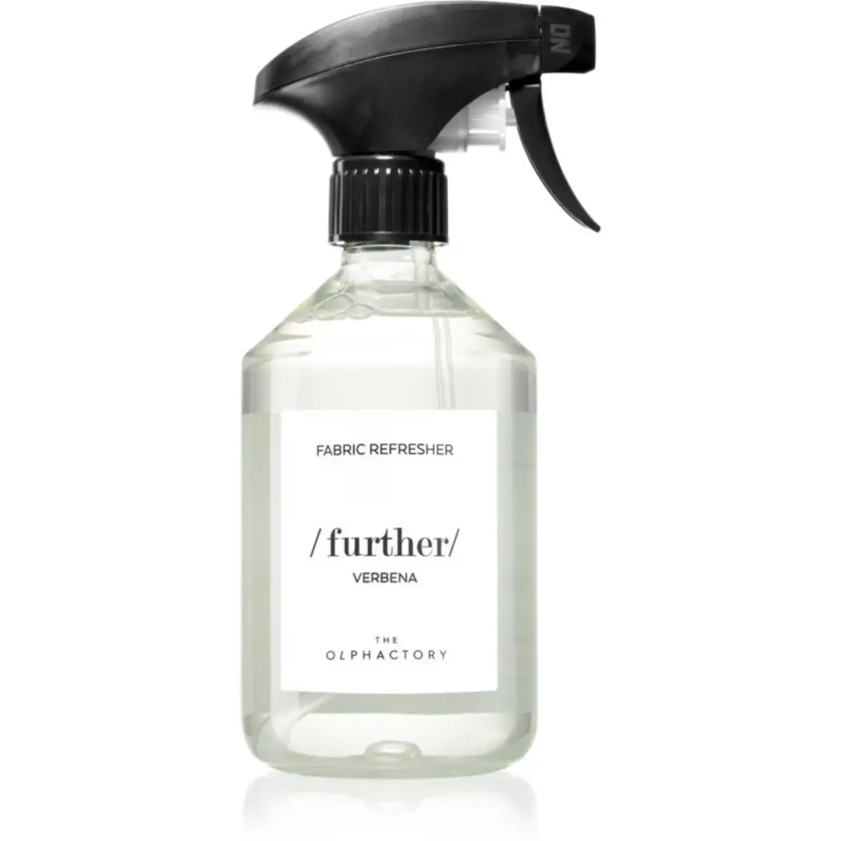 The Olphactory, Further Verbena, Verbena, Wardrobe Freshener, 500 ml