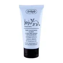 Jeju White Face Mousse Moisturiser Day Cream - Daily skin cream