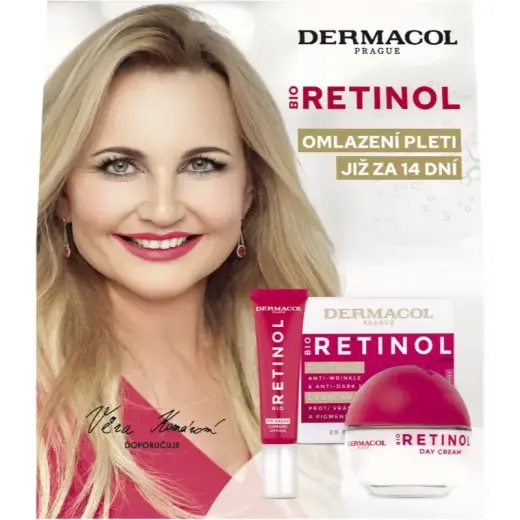 Dermacol Bio Retinol Skincare Gift Set