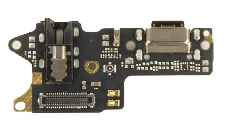 Xiaomi Redmi 9 Board with Charging Connector