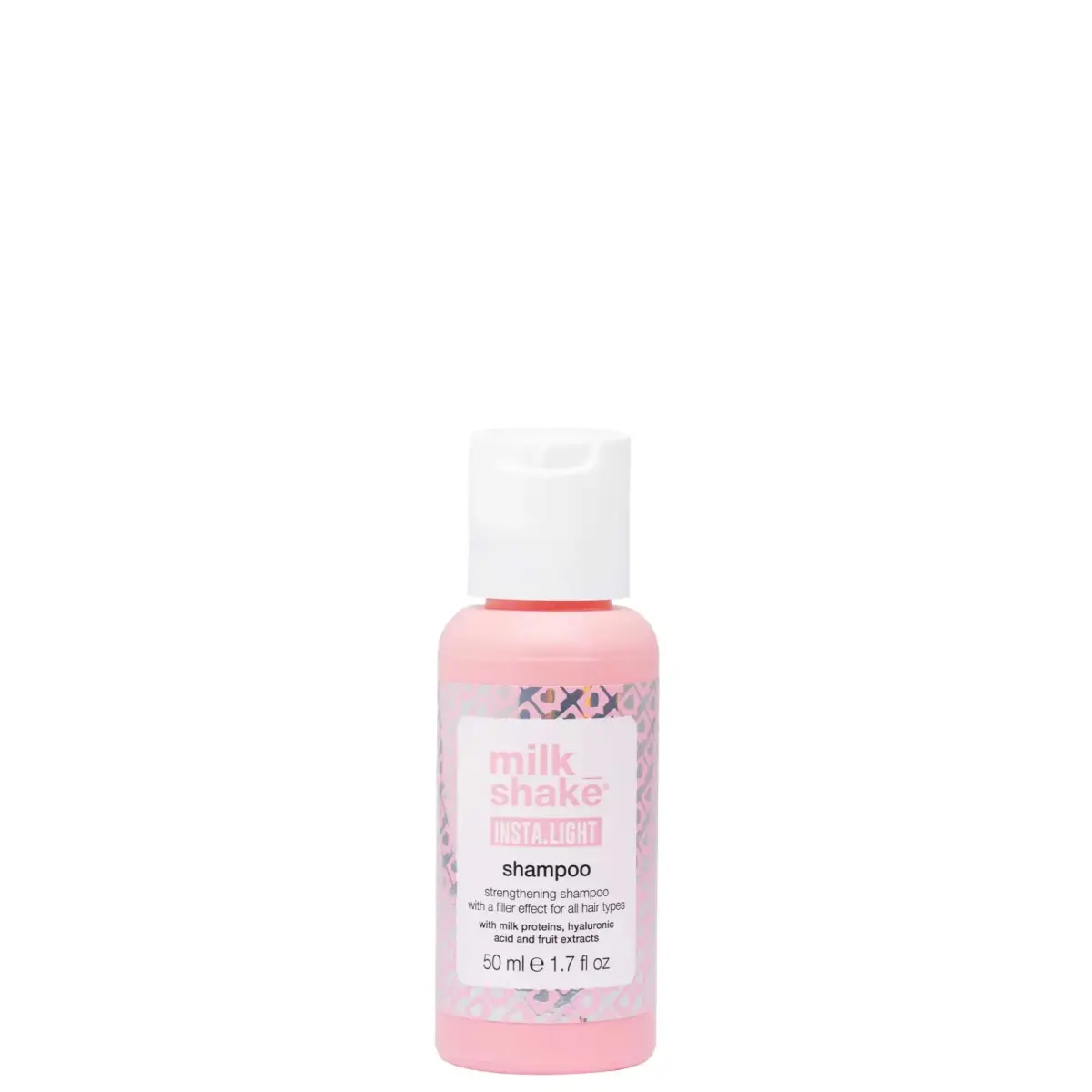 Milk Shake, Insta Light, Hair Shampoo, For Strengthening, 50 ml
