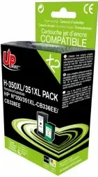 Tintes kārtridžs UPrint HP 350/351XL Multipaka