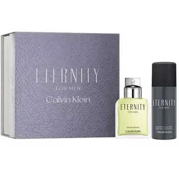 Calvin Klein Eternity for Men SET EDT 100 ml + Deospray 150 ml 100ml
