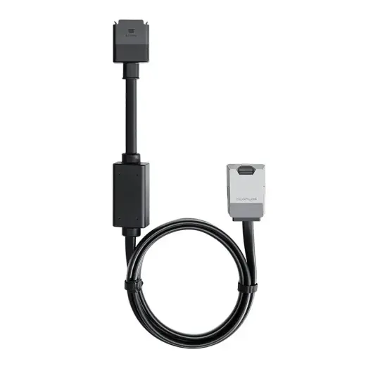 Alternator Charger EcoFlow 2m output cable