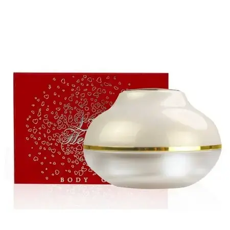 Ahmed Al Maghribi ķermeņa gels "Mazās sirdis" 30 ml