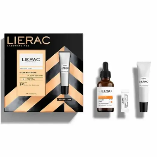 Lierac Vitamine C Pure Serum 30ml Set 2 Pieces