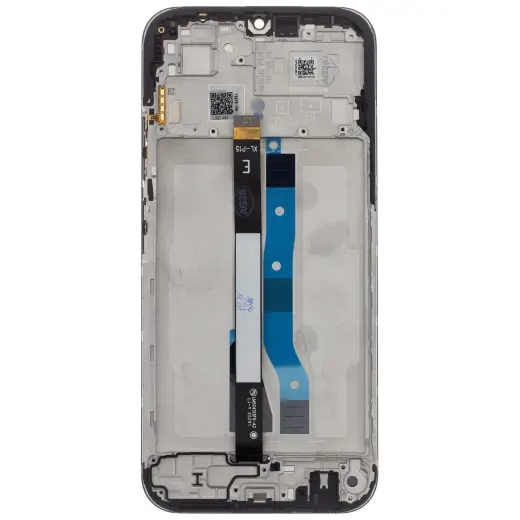 LCD Display + Touch Unit + Front Cover for Xiaomi Redmi 15C 4G/15C 5G (EU Version)
