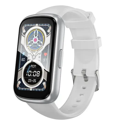 Smartwatch Hoco 1,47" TFT IP68 Y25 silver