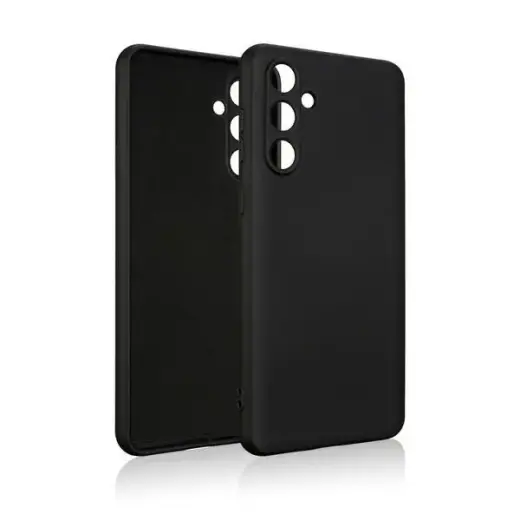 Beline Silicone telefoni ümbris Samsung Galaxy M55 (M556) must