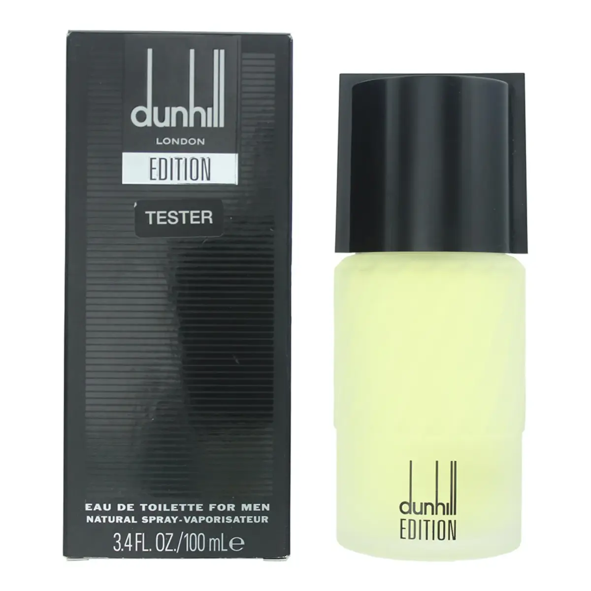 Dunhill, Dunhill Edition, Eau De Toilette, For Men, 100 ml