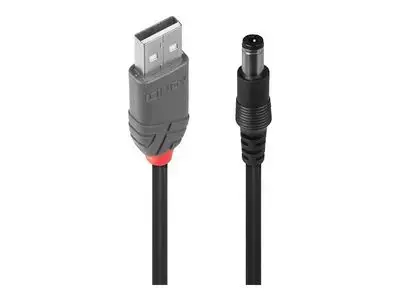 Lindy USB power cable - 1.5 m