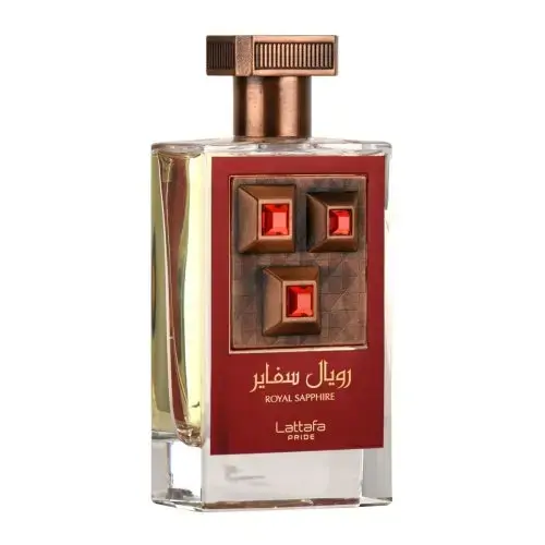 Lattafa Pride Royal Sapphire uniseks parfüüm 100 ml