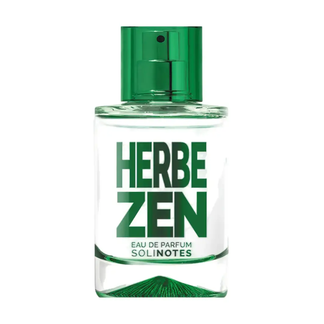 Solinotes , Herbe Zen, Eau De Parfum, Unisex, 50 ml