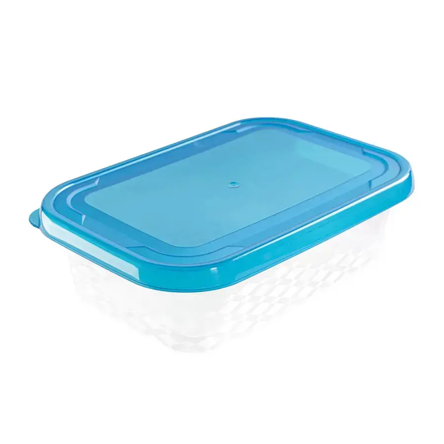 Uzglabāšanas trauks Blue Box 1.5L