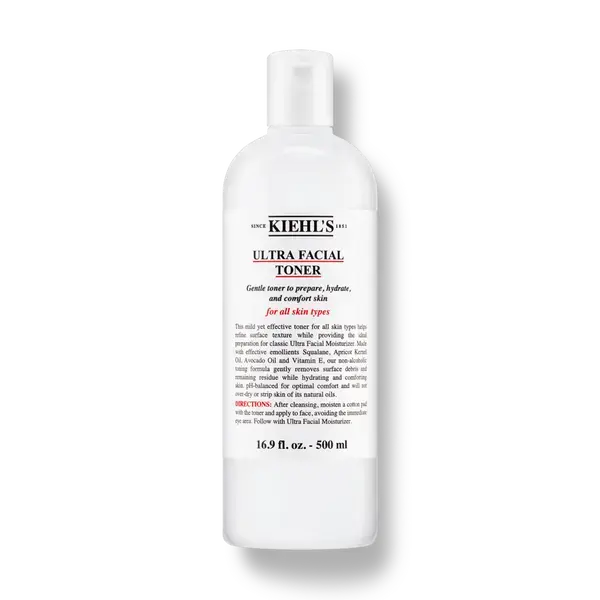 Kiehl's Since 1851 Ultra Facial Toner 16.9 Oz