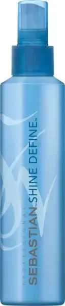 Sebastian Professional Shine Define Shine Spray for Shine and Hair Strengthening - 200ml