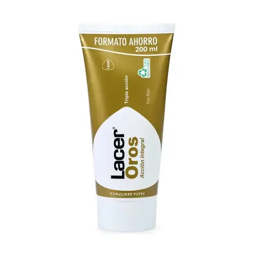 Lacer Oros Toothpaste 200ml