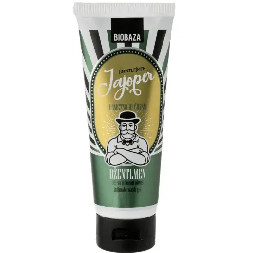 Biobaza, Jajoper, Intimate Wash Gel, 100 ml