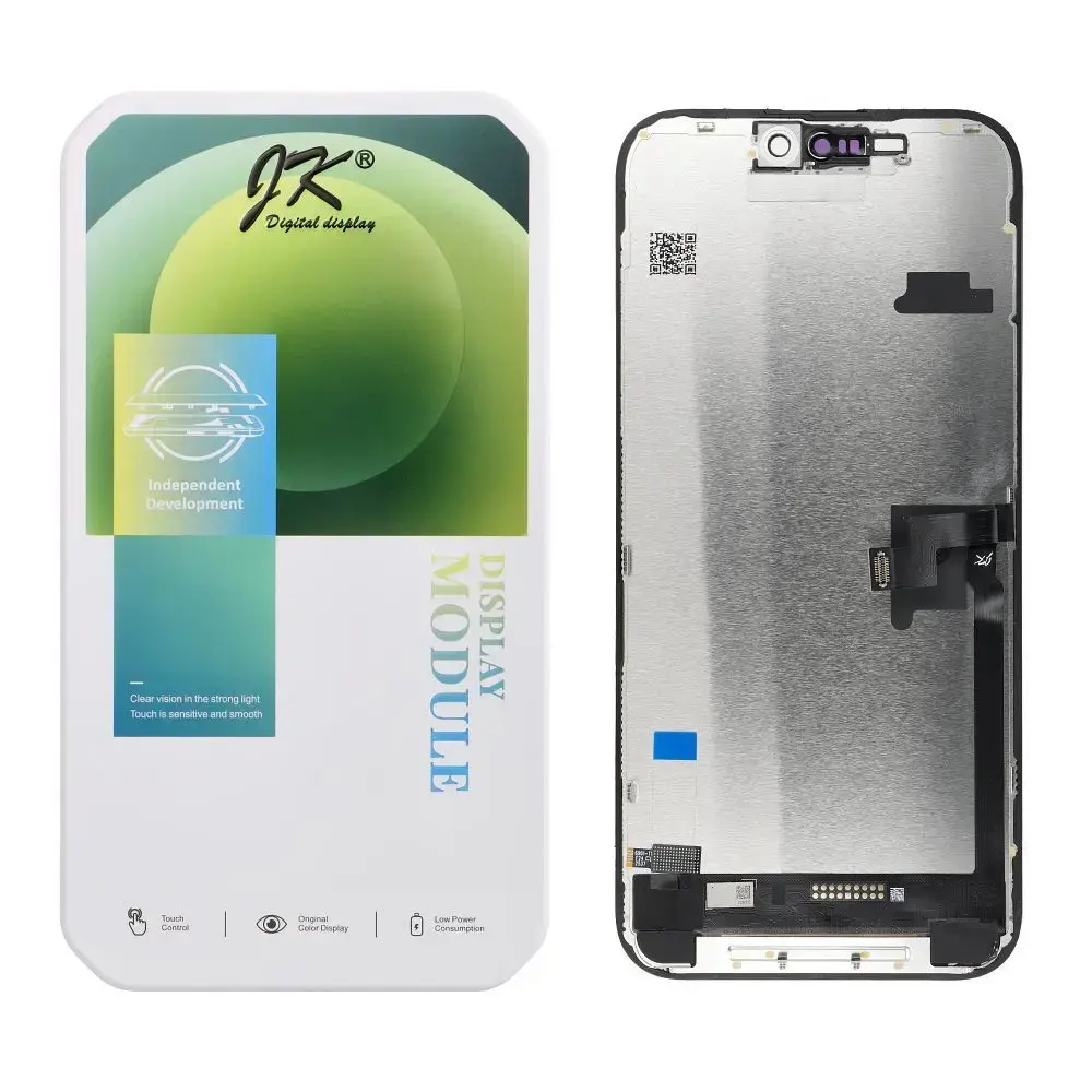 JK LCD Display for IPHONE 16 PRO MAX FullHD Incell (Change IC)