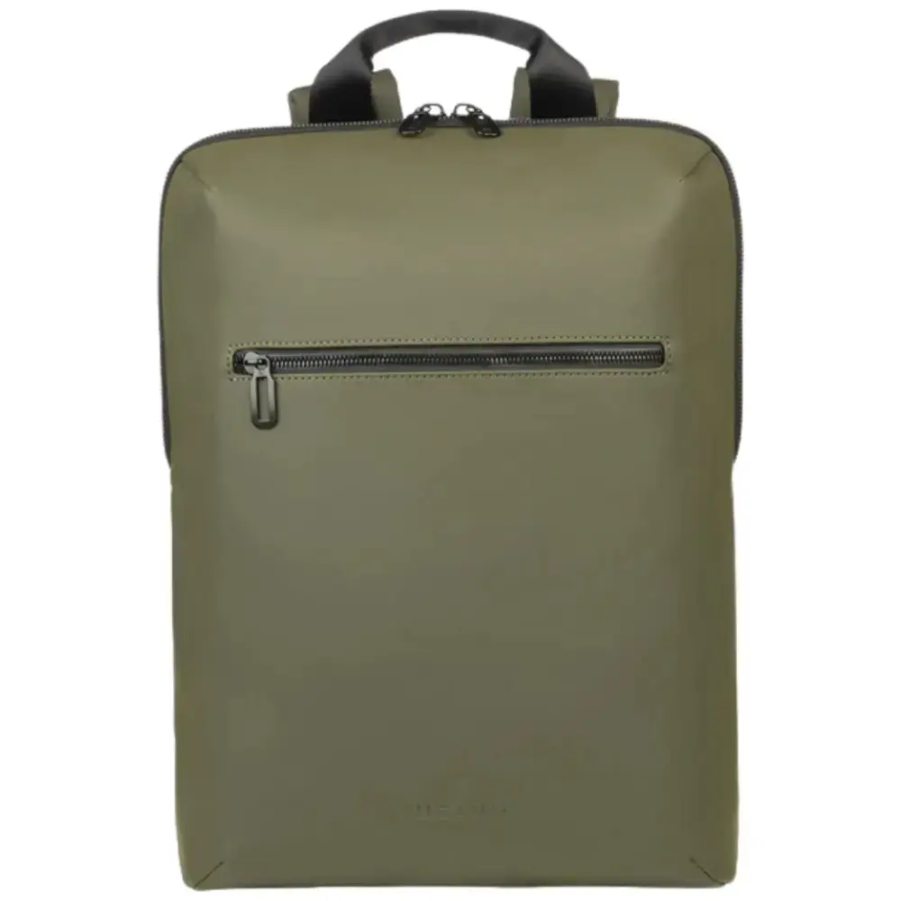 Backpack Tucano Gommo for laptop 15.6"/    MacBook Pro 16" green
