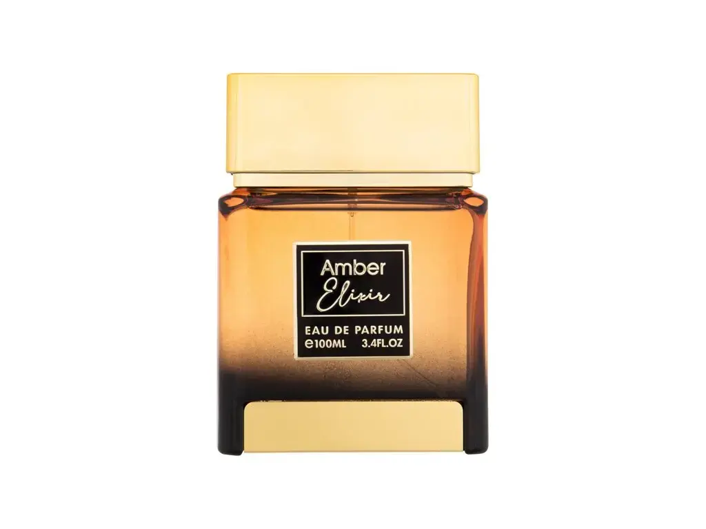 Flavia Parfum Dominant Collections Amber Elixir Eau de Parfum 100 ml