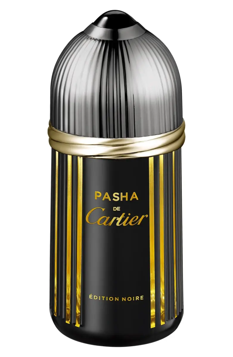 Cartier Pasha of Cartier Black Edition Limited Edition Eau De Toilette Men 100 Ml